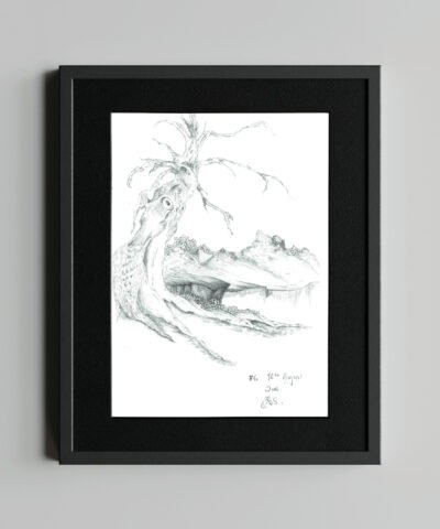 2016-Black-Frame-Eamonn-B-Shanahan-Truth-Beauty-Drawings-#6